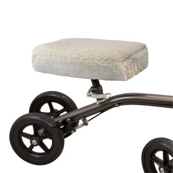 Blue Jay BJ210205 Soft n Plush Comfort Knee Pad for Knee Scooters, Blue Jay, Mfr#: BJ210205